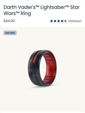 Enso Ring